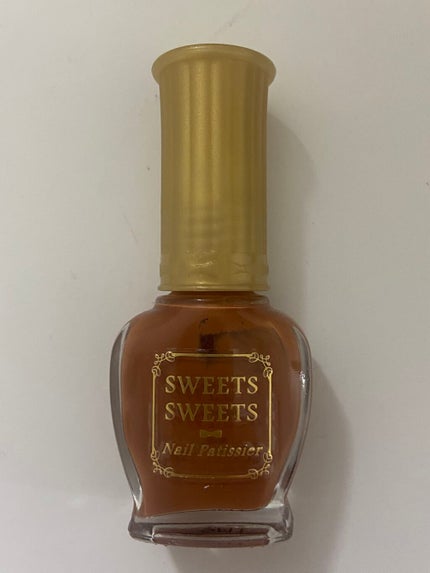 ネイルパティシエ 63 アーモンドキャラメル/スウィーツ スウィーツ/マニキュアの画像