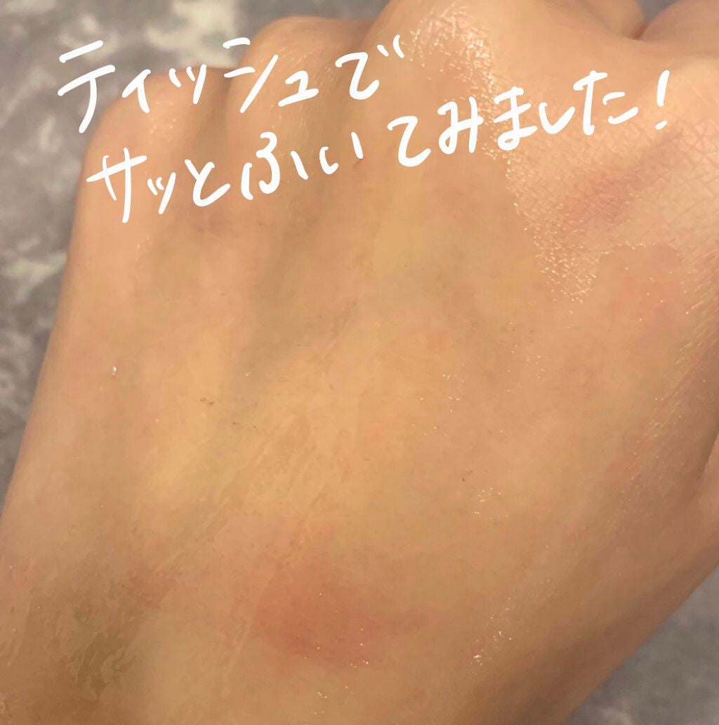 オールクリアオイル/SENKA(専科)/オイルクレンジングを使ったクチコミ(7枚目)