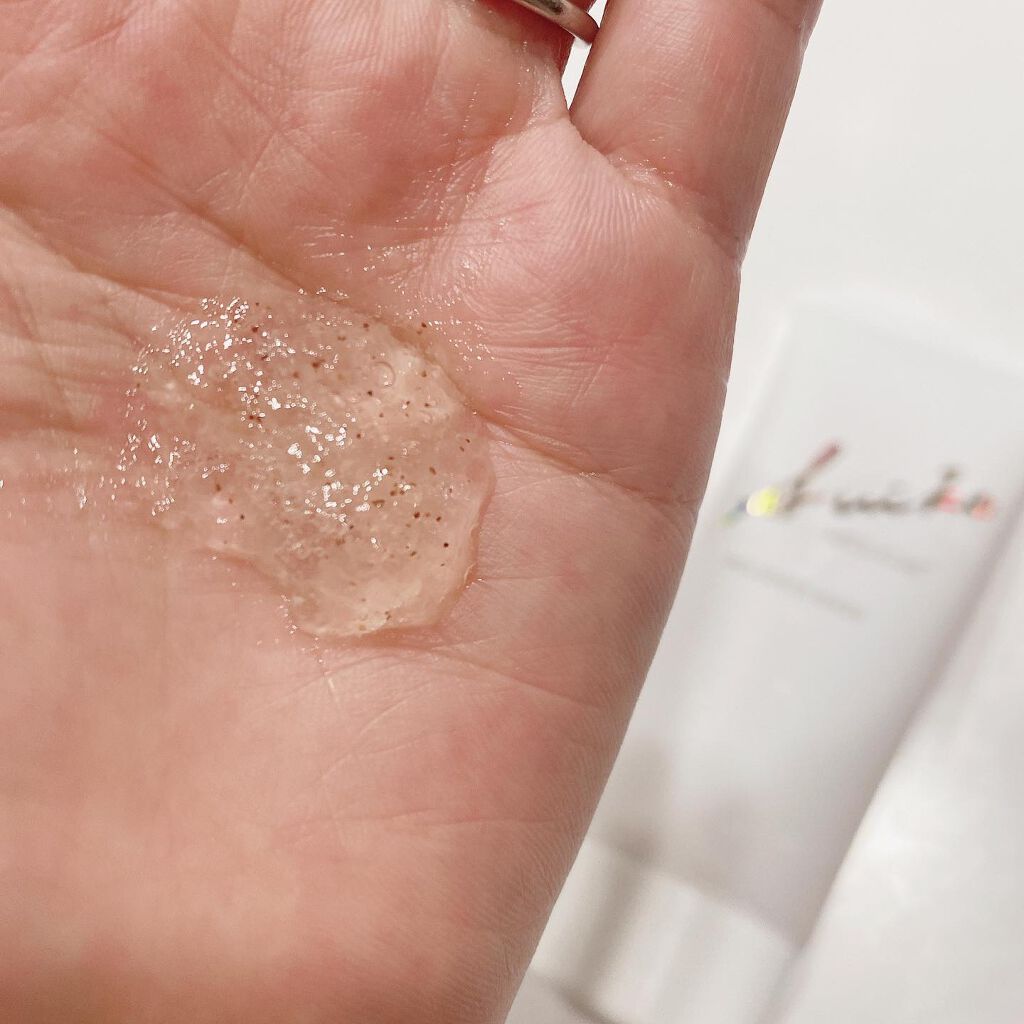 HC アドバンスド ポリッシャーウォッシュ/SUIKO HATSUCURE/洗顔フォームを使ったクチコミ(3枚目)