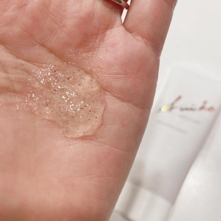 HC アドバンスド ポリッシャーウォッシュ/SUIKO HATSUCURE/洗顔フォームを使ったクチコミ(3枚目)