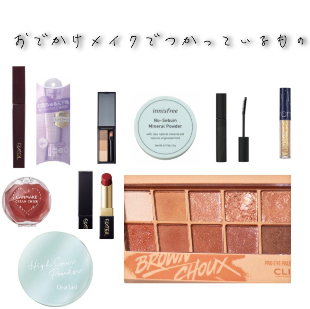 クリームチーク/キャンメイク/ジェル・クリームチークを使ったクチコミ(1枚目)