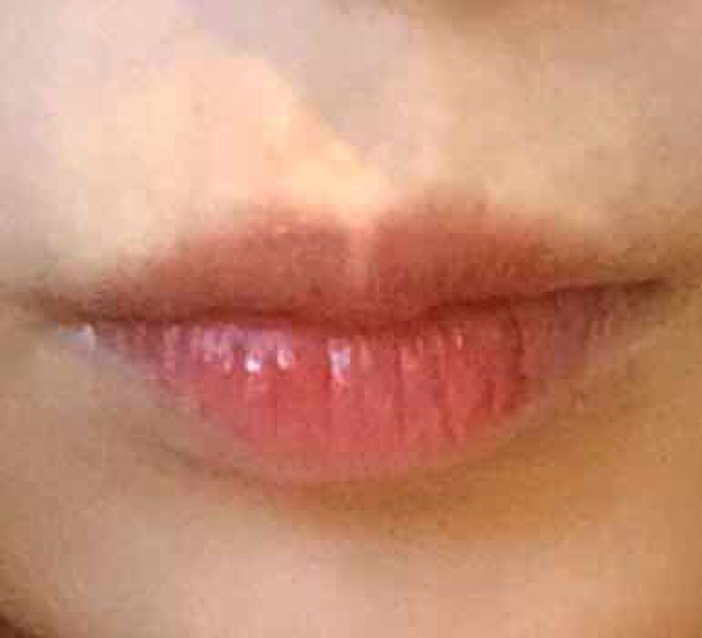 ルージュ アンリミテッド/shu uemura/口紅を使ったクチコミ(2枚目)