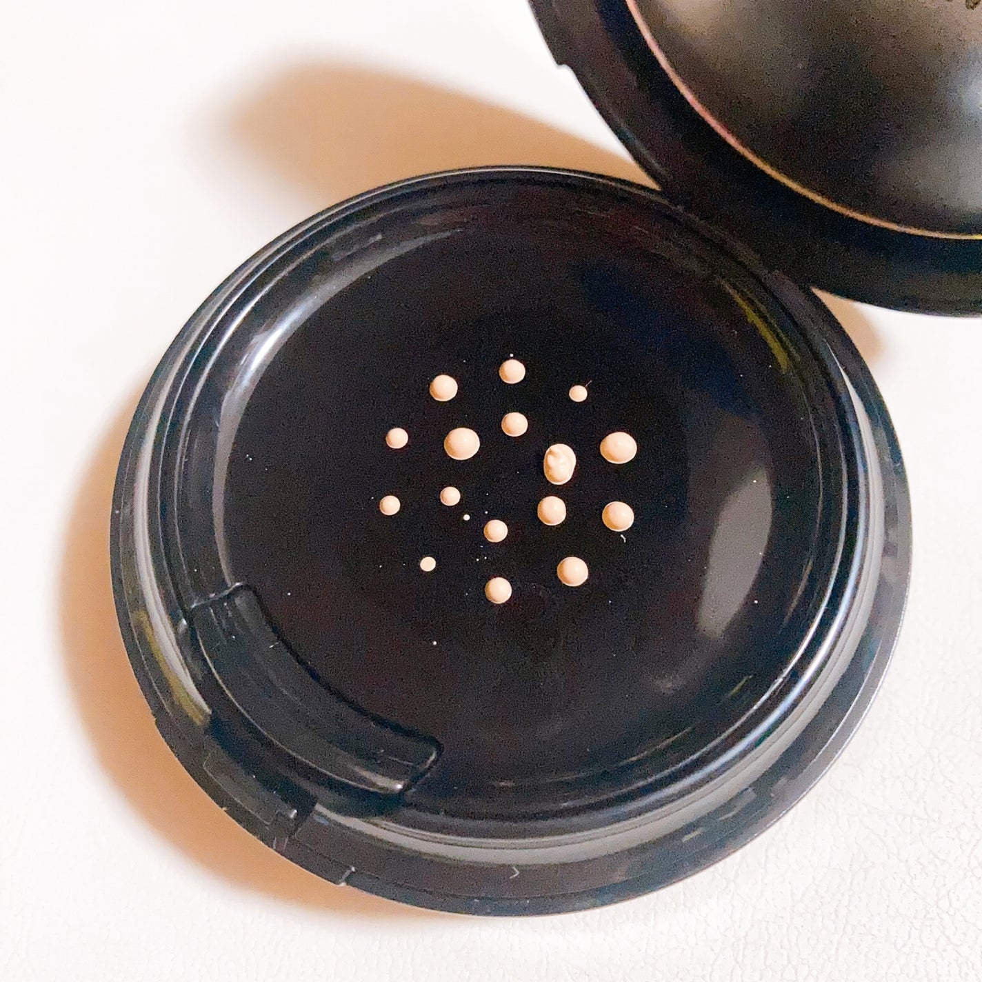 シルキーウェットリクイド/セフィーヌ/クリーム・エマルジョンファンデーションを使ったクチコミ(4枚目)