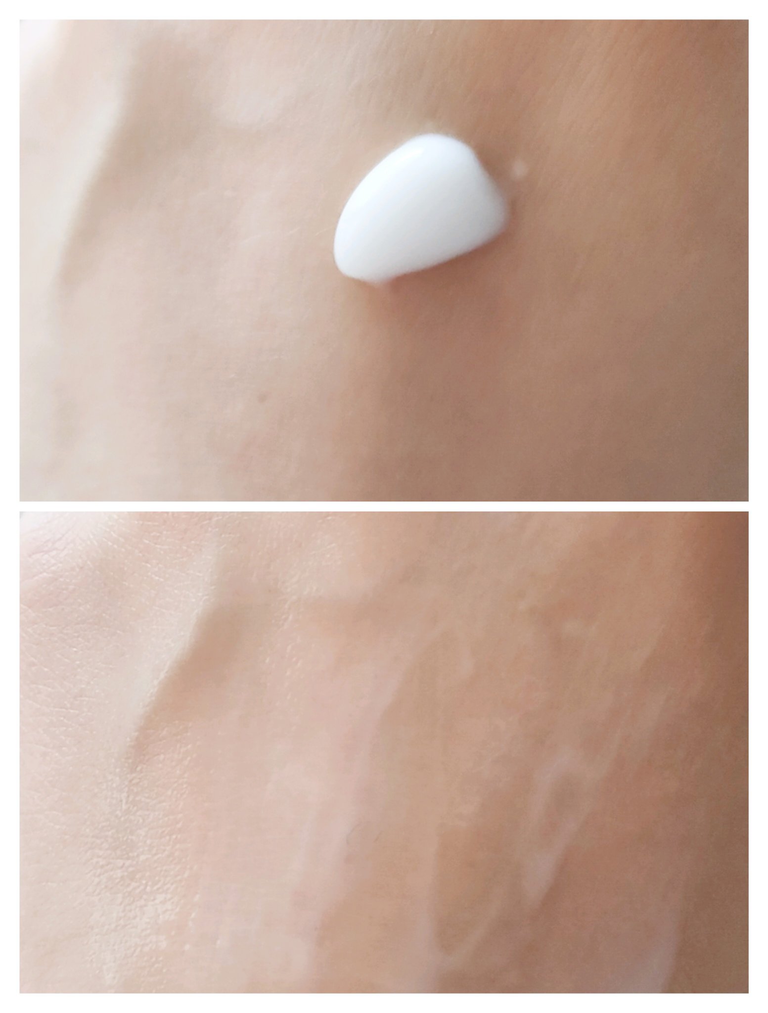 フレッシュリージュースドビタミンEマスク(90g)/Klairs/フェイスクリームを使ったクチコミ（2枚目）