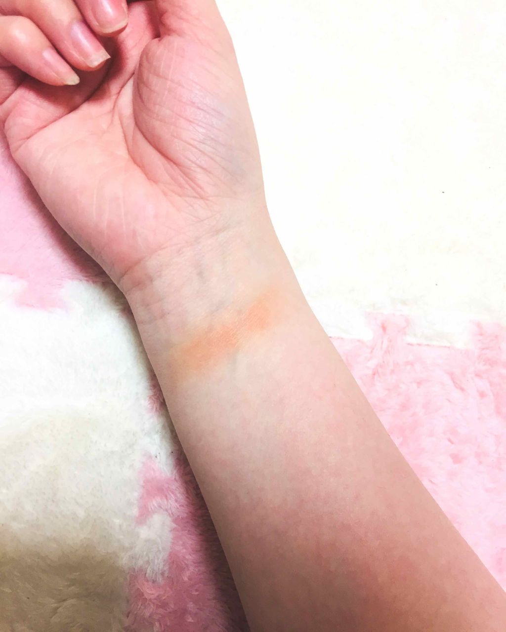 クリーミー ドーム ブラッシャー/shu uemura/ジェル・クリームチークを使ったクチコミ(4枚目)