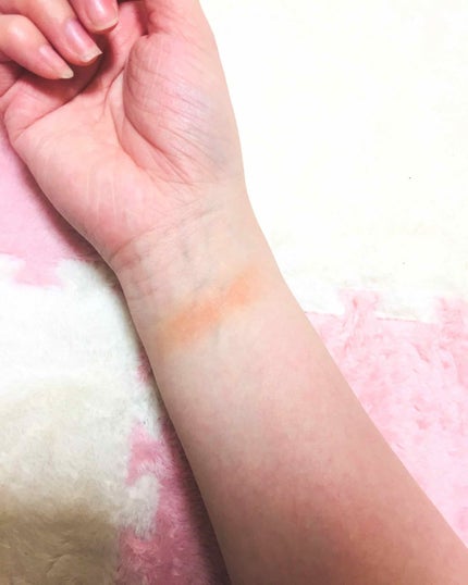 クリーミー ドーム ブラッシャー/shu uemura/ジェル・クリームチークを使ったクチコミ(4枚目)