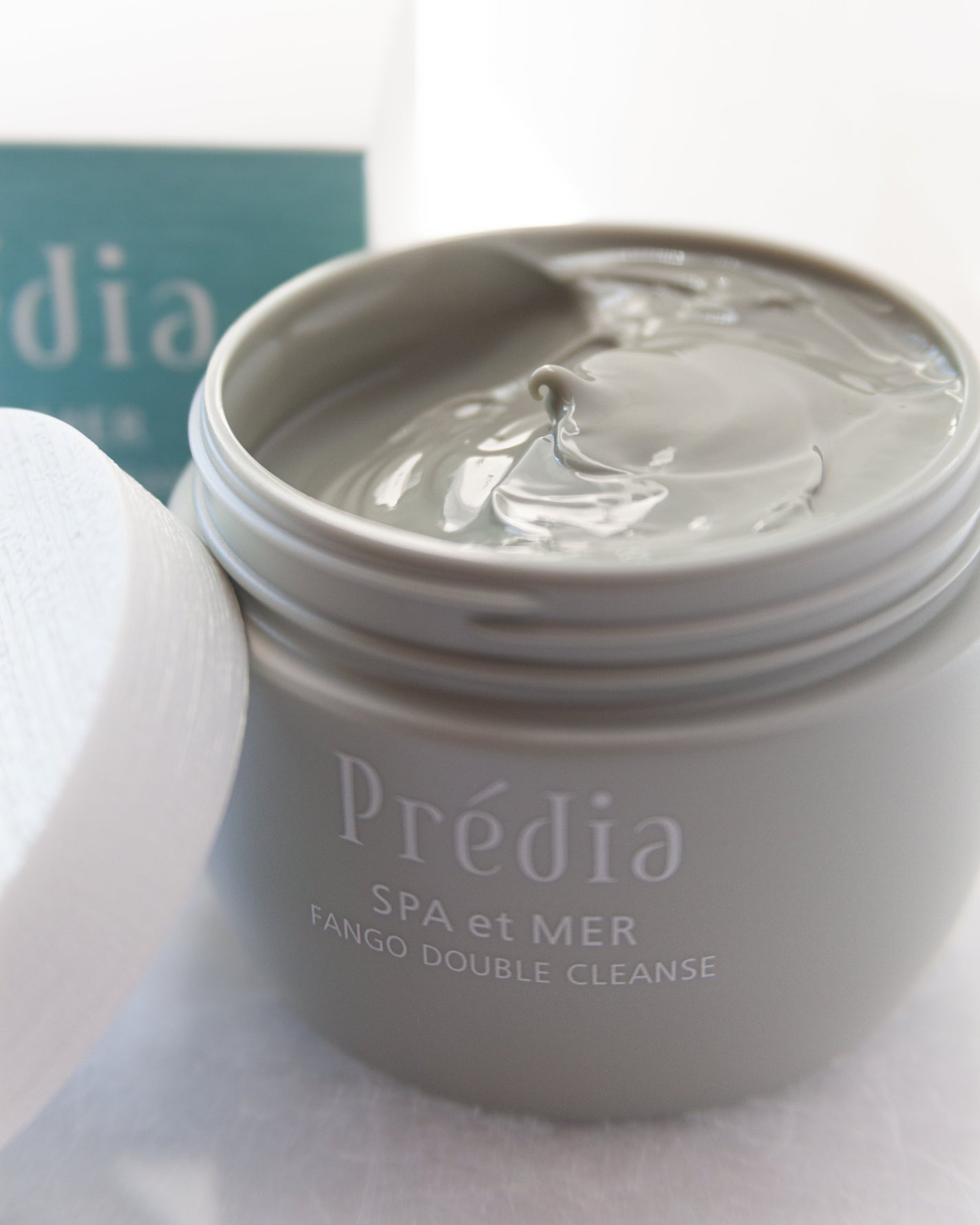 プレディア スパ・エ・メール ファンゴ W クレンズ/Prédia/クレンジングクリームを使ったクチコミ(2枚目)