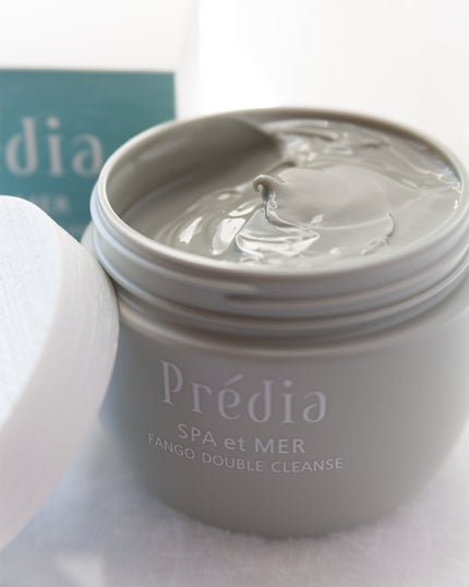 プレディア スパ・エ・メール ファンゴ W クレンズ/Prédia/クレンジングクリームを使ったクチコミ(2枚目)