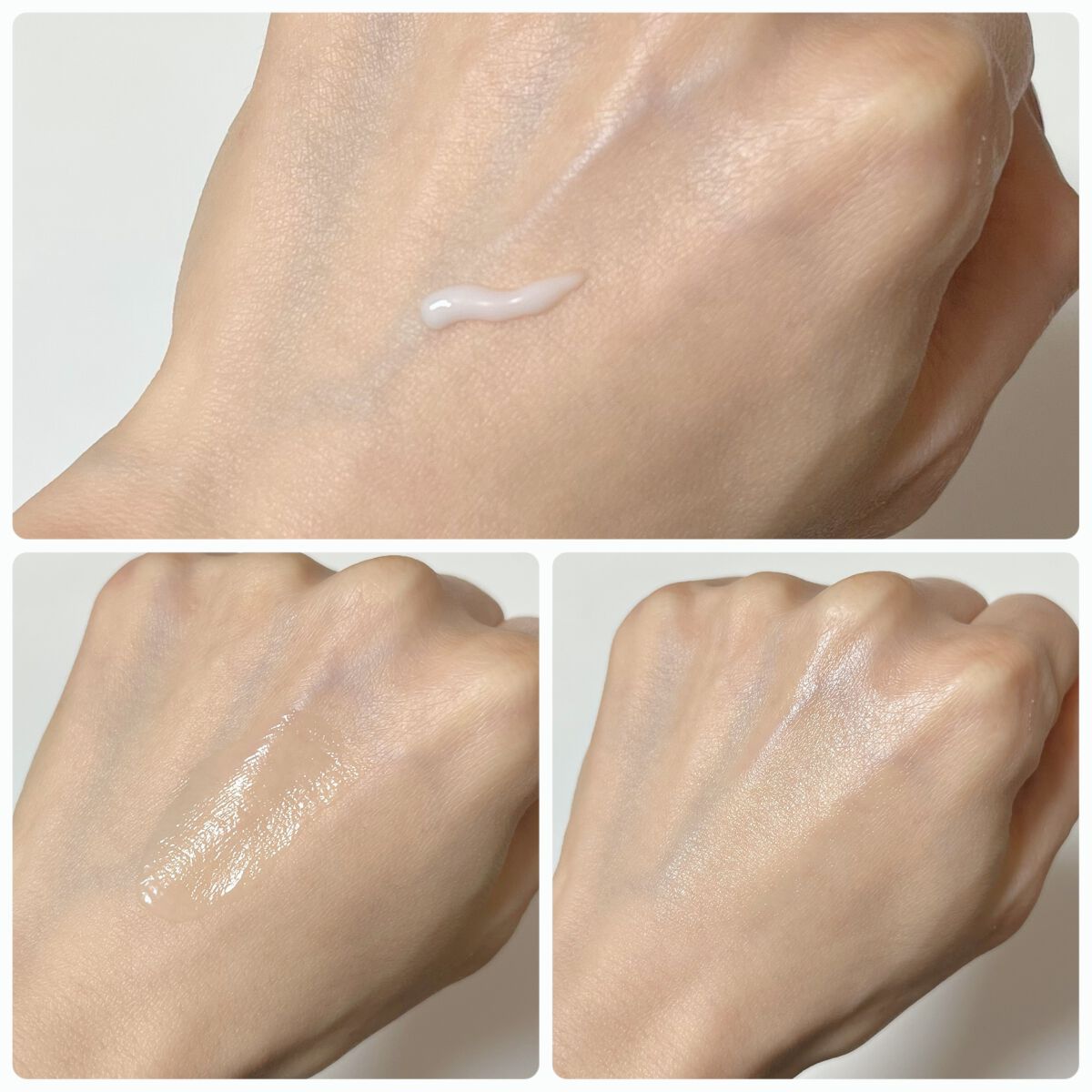 薬用ホワイトリンクルクリーム/ビビエット/フェイスクリームを使ったクチコミ(3枚目)