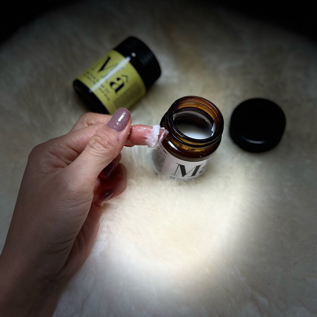 エムエー美容保湿クリーム/MA/フェイスクリームを使ったクチコミ（2枚目）