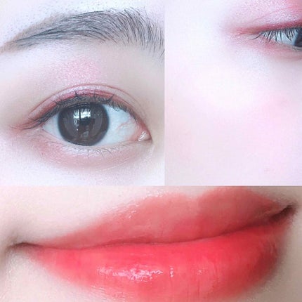 PETAL BLUSHER/eco secret/パウダーチークを使ったクチコミ(3枚目)