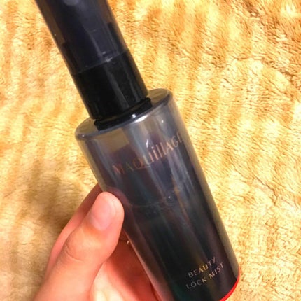 ビューティーロックミスト/マキアージュ/ミスト状化粧水を使ったクチコミ(1枚目)