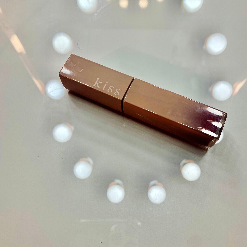 リップアーマー/KiSS/口紅を使ったクチコミ(1枚目)