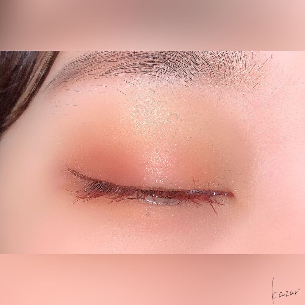 シャドーカスタマイズ/MAJOLICA MAJORCA/単色アイシャドウを使ったクチコミ(4枚目)