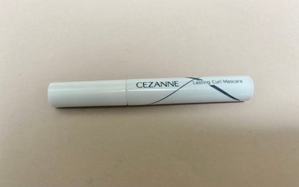 耐久カールマスカラ/CEZANNE/マスカラを使ったクチコミ(2枚目)