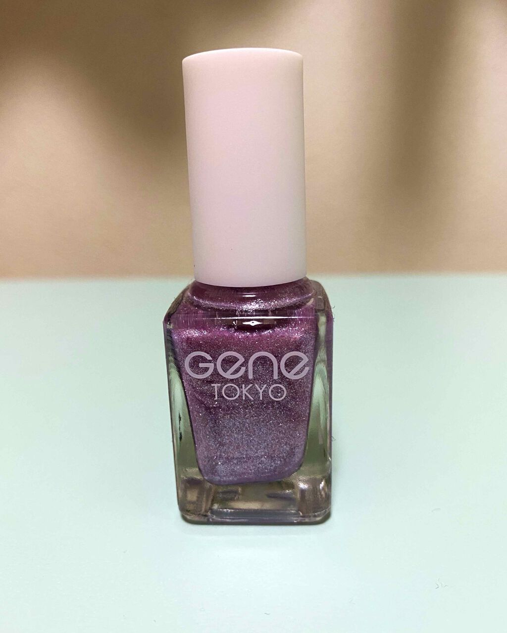 gene TOKYO ネイル/DAISO/マニキュアを使ったクチコミ(2枚目)