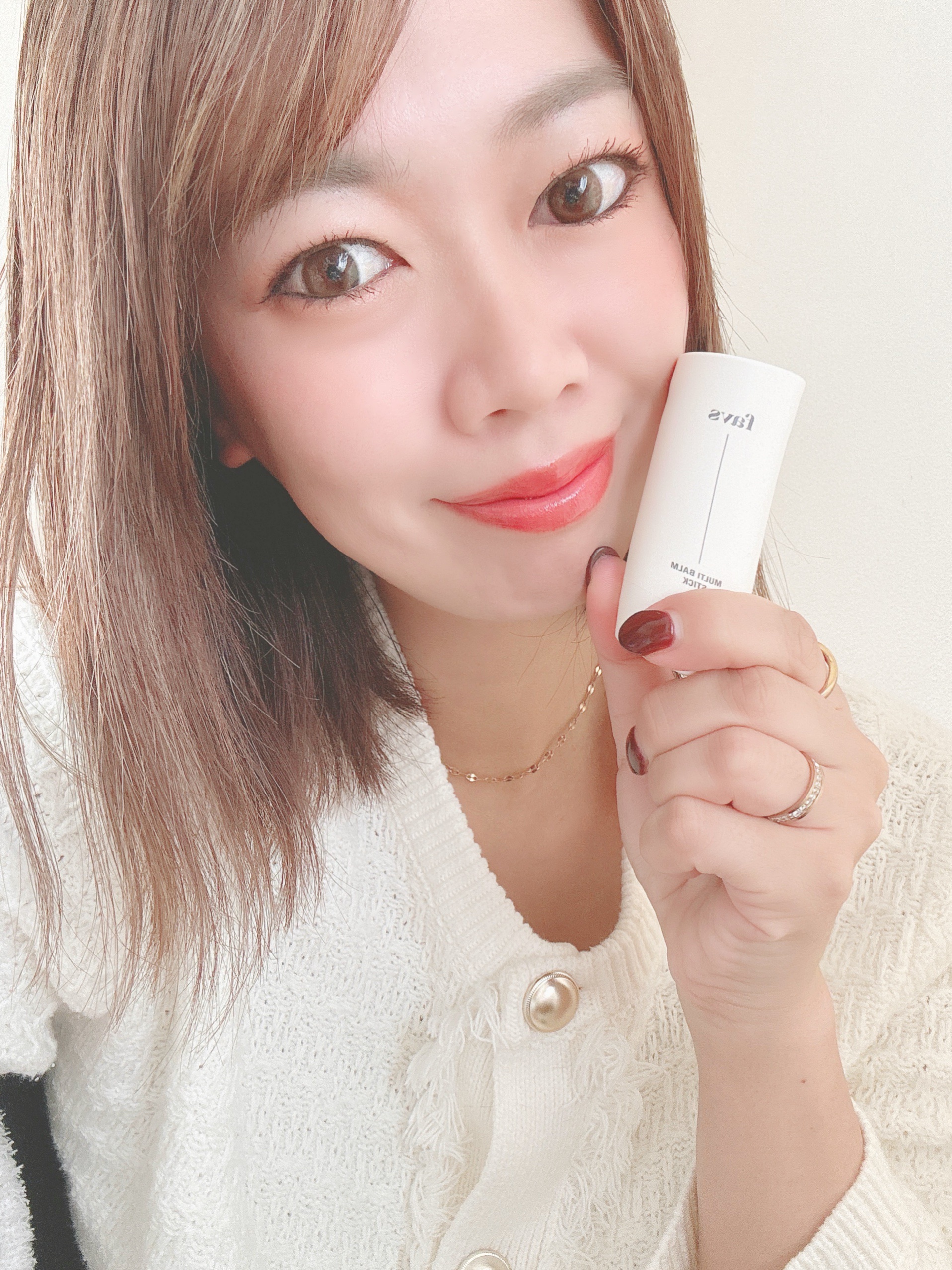 マルチバームスティック/favs/フェイスバームを使ったクチコミ（3枚目）