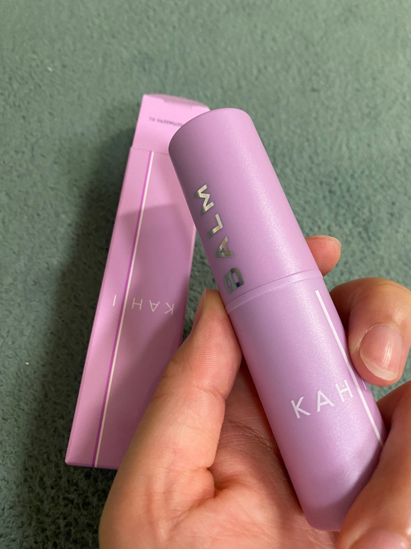 アイバーム/KAHI/フェイスバームを使ったクチコミ(1枚目)