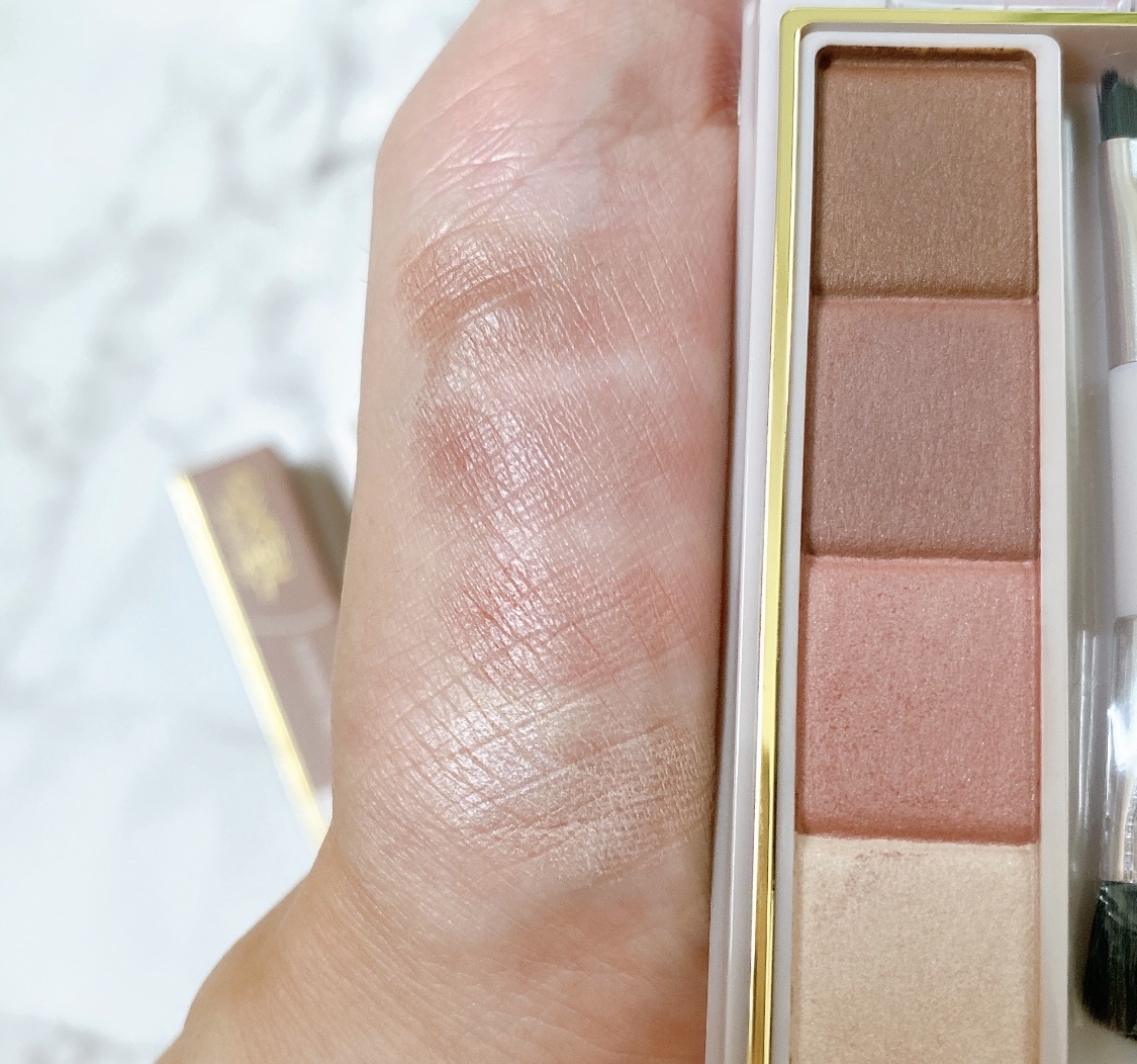 カラーエディットスリムブロウ/excel/アイブロウペンシルを使ったクチコミ（3枚目）