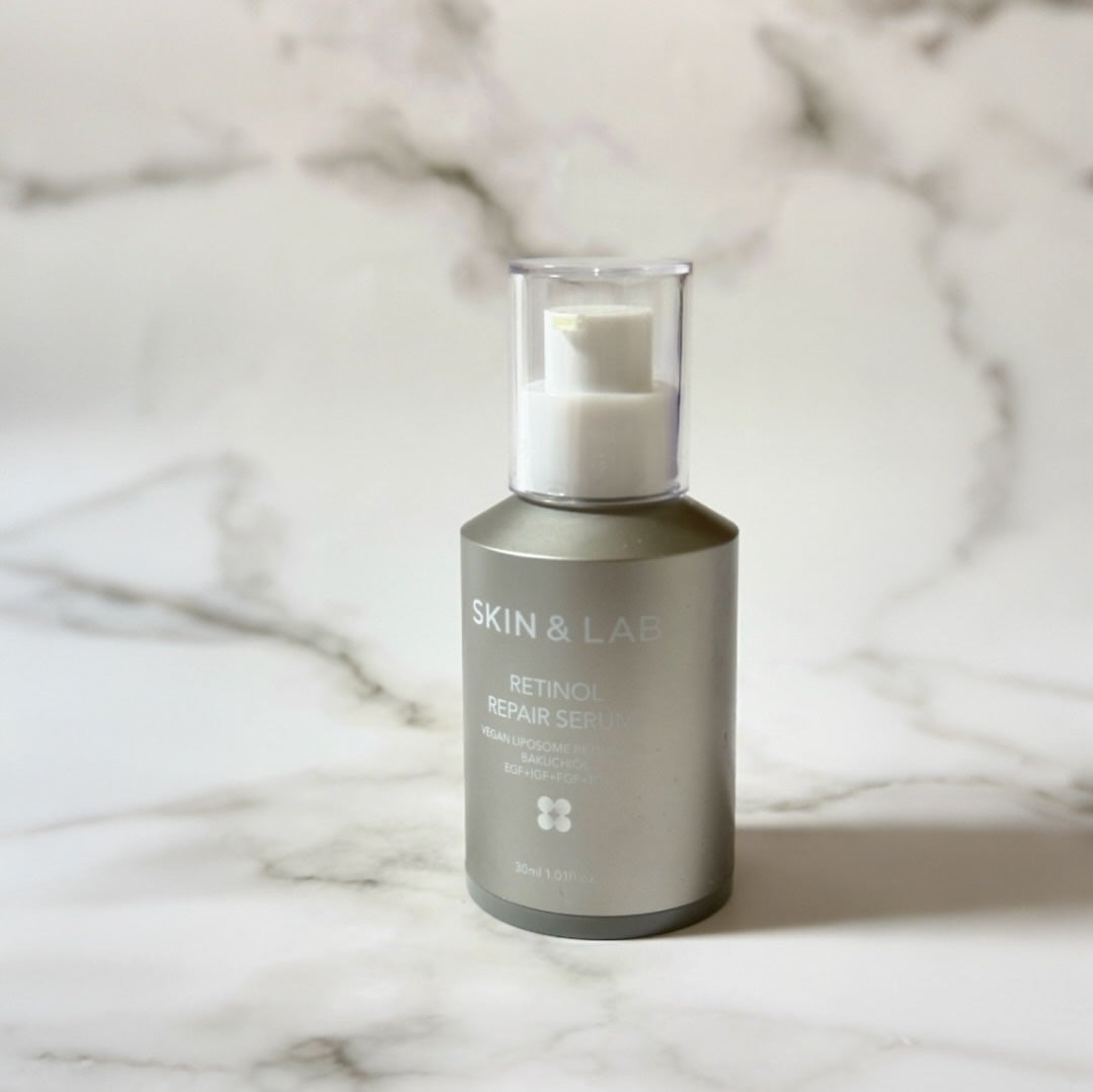 ヴィーガンリポソームレチノールセラム/SKIN&LAB/美容液を使ったクチコミ(1枚目)