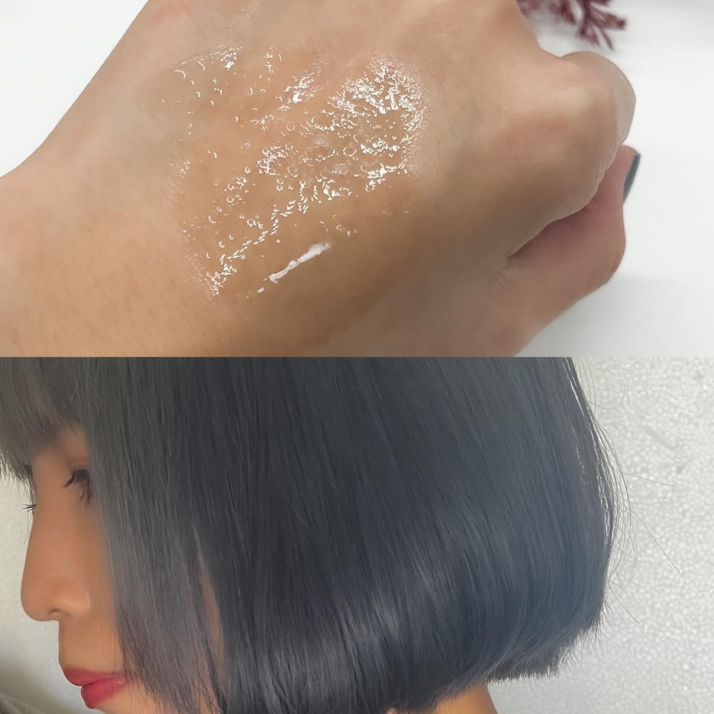 ノーウォッシュトリートメント/MEDICUBE/アウトバストリートメントを使ったクチコミ（3枚目）