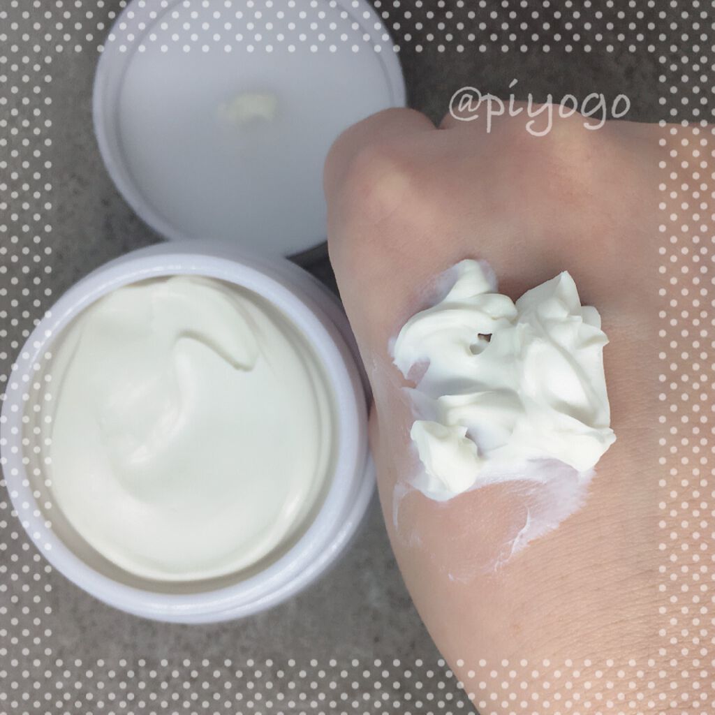 ドロンコクレー24 オリジナルWhite/ヤマノ肌/洗い流すパック・マスクを使ったクチコミ(3枚目)