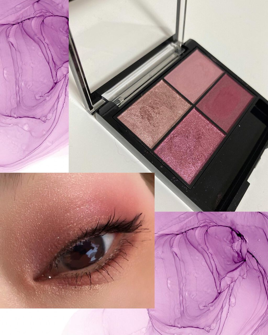 京子フォロバ参ります💨 on LIPS 「【REVLON】カラーステイデイトゥナイトアイシャドウクアッド..」(3枚目)