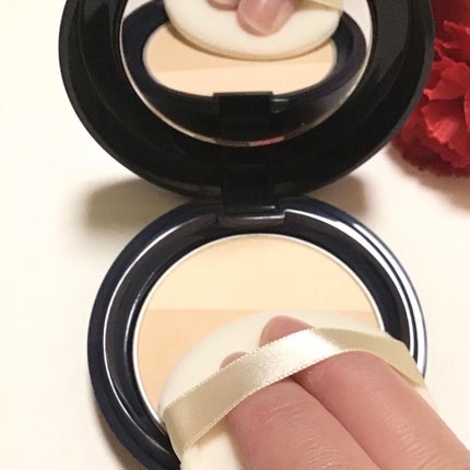 光仕上げパウダーUV/グレイシィ/プレストパウダーを使ったクチコミ(5枚目)