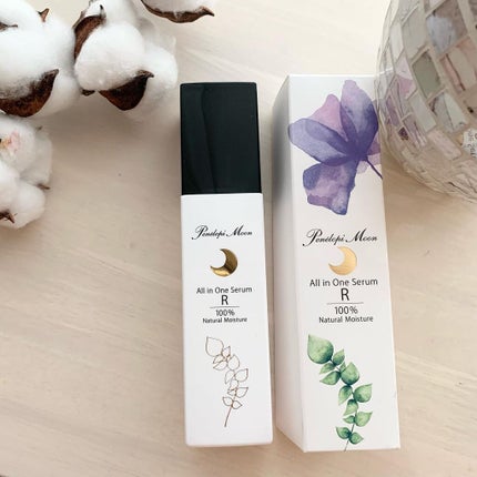 オールインワンセラム R/ペネロピムーン/オールインワン化粧品を使ったクチコミ(1枚目)