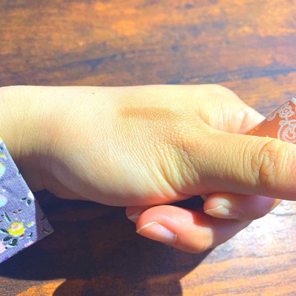 クイックエアリーアイブロウ/キャンメイク/パウダーアイブロウを使ったクチコミ(3枚目)