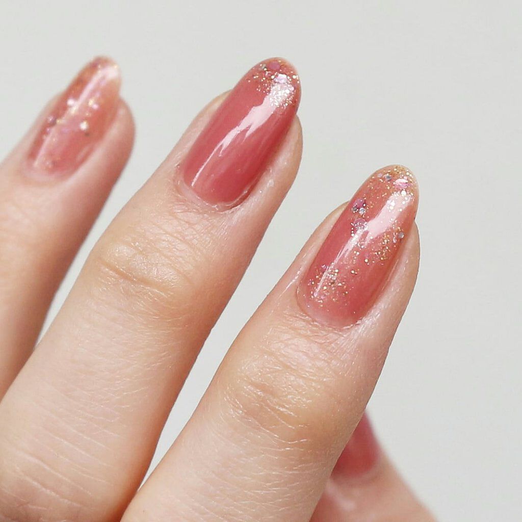 ネイルファンデーション/パラドゥ/マニキュアを使ったクチコミ（2枚目）