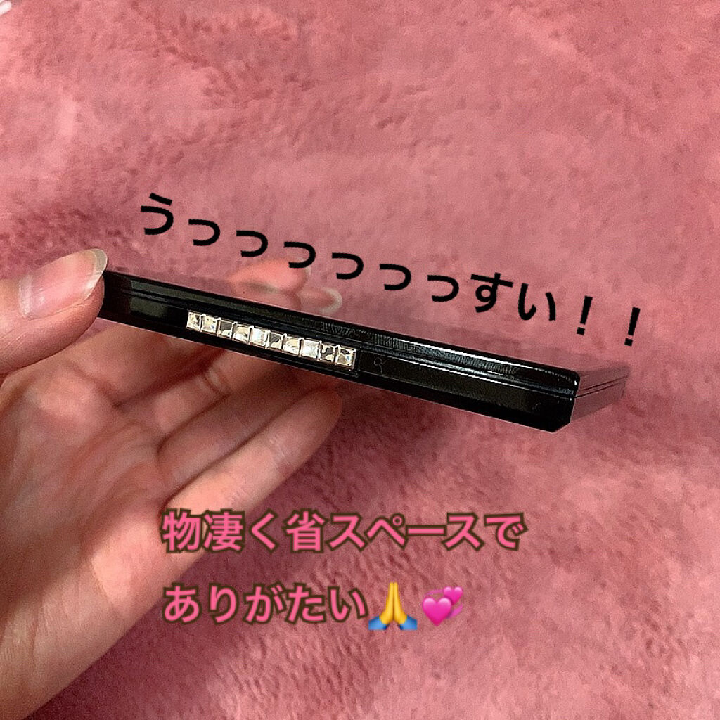 ドラマティックフェイスパウダー/マキアージュ/プレストパウダーを使ったクチコミ（2枚目）