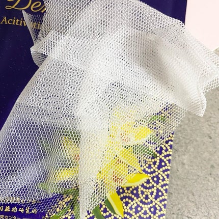 セッコク蘭エイジングケアマスクα/DR PLANT/シートマスク・パックを使ったクチコミ(3枚目)