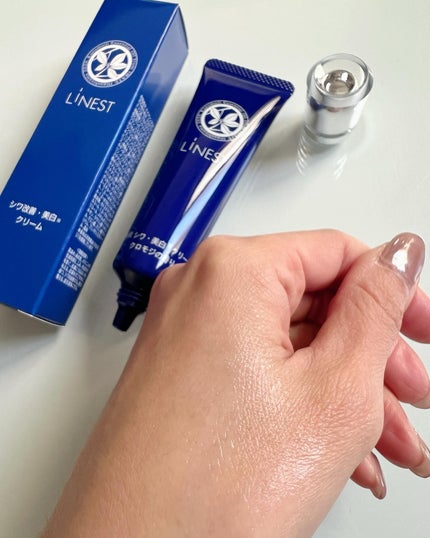 sakura✴︎フォロバ100 on LIPS 「LiNEST医薬部外品美白クリーム 30gLiNESTはリラッ..」(4枚目)