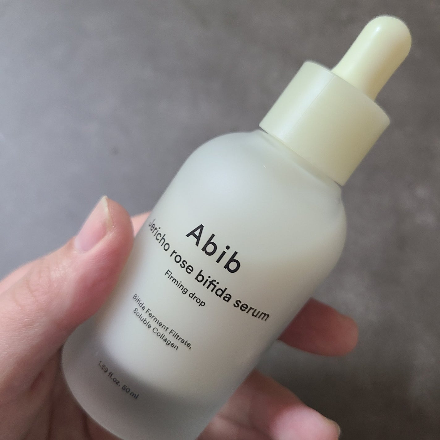 復活草ビフィダセラムファーミングドロップ/Abib /美容液を使ったクチコミ(2枚目)