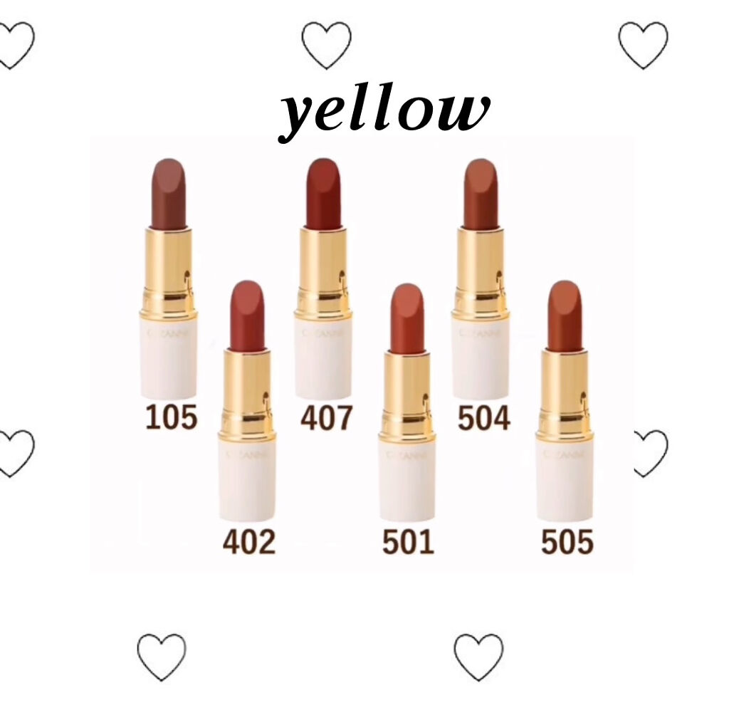 ラスティング リップカラーN/CEZANNE/口紅を使ったクチコミ（1枚目）