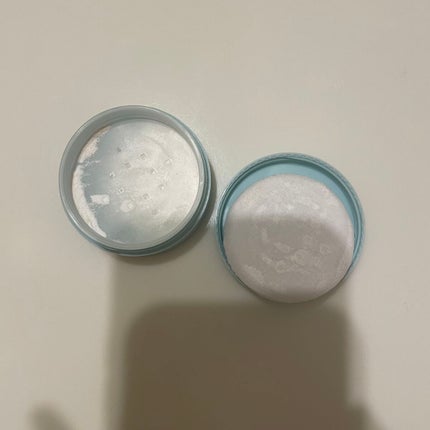 ノーセバム ミネラルパウダー N/innisfree/ルースパウダーを使ったクチコミ(2枚目)