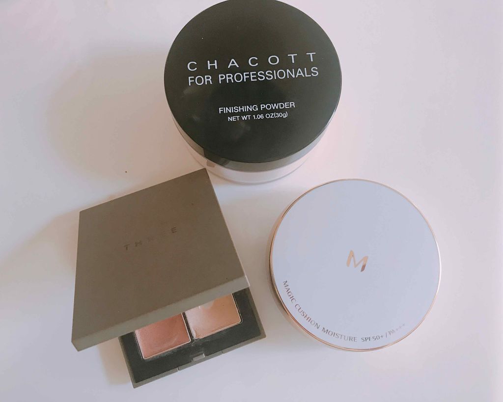 M クッション ファンデーション(モイスチャー)/MISSHA/クッションファンデーションを使ったクチコミ(2枚目)