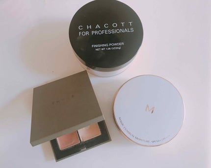 M クッション ファンデーション(モイスチャー)/MISSHA/クッションファンデーションを使ったクチコミ(2枚目)