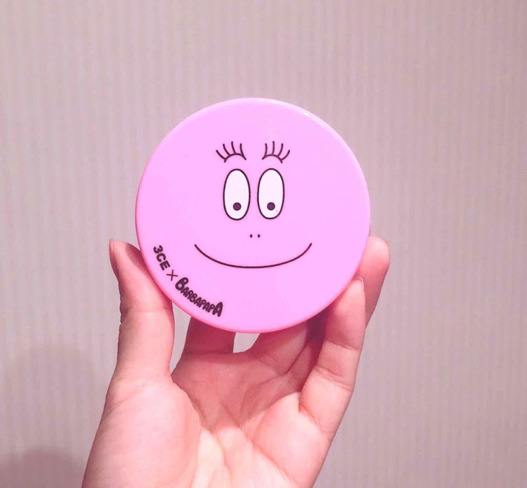 FITTING CUSHION FOUNDATION/3CE/クッションファンデーションを使ったクチコミ(1枚目)