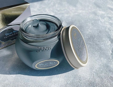 3in1 マスク&スクラブ/SABON/洗い流すパック・マスクを使ったクチコミ(1枚目)