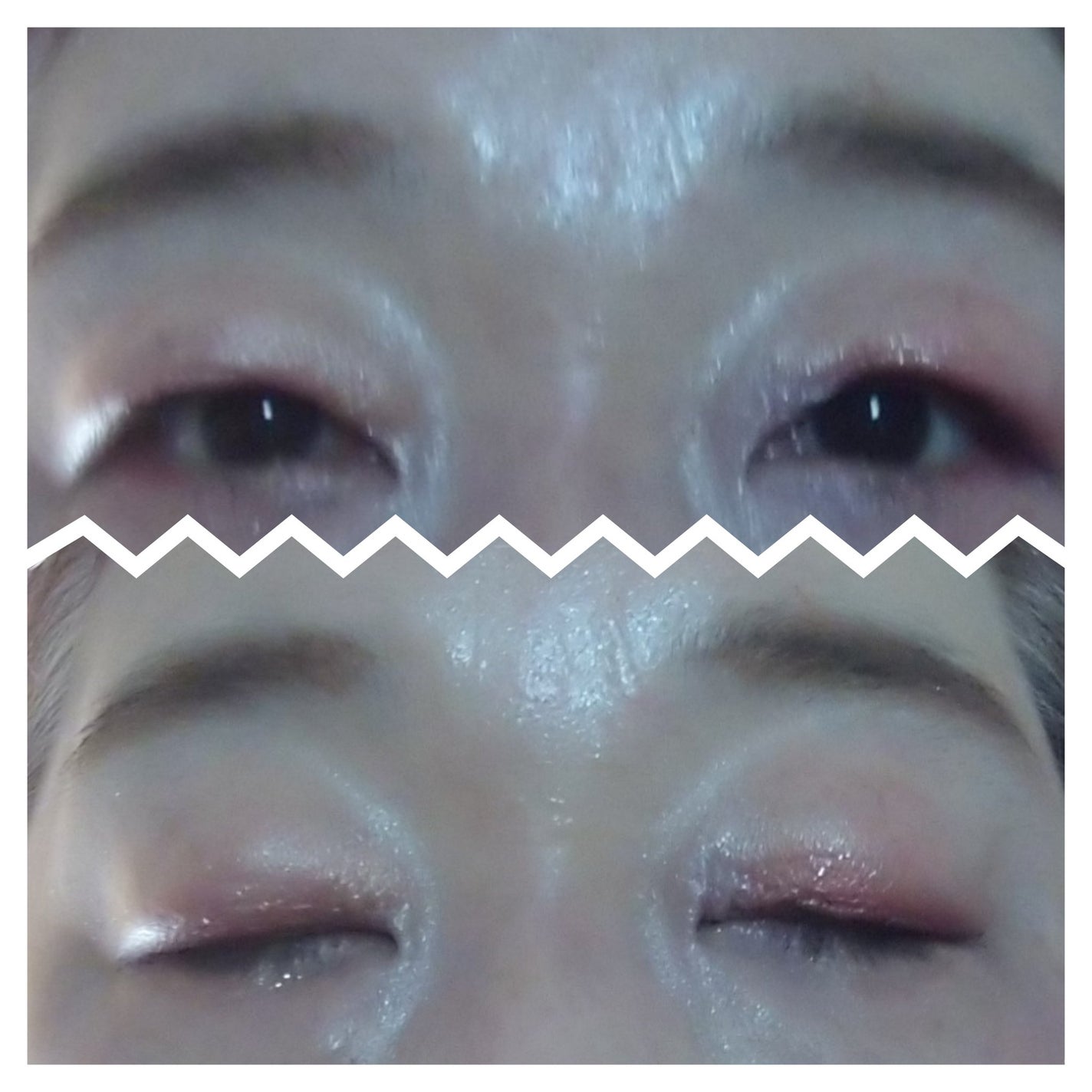 イルミクチュールシャドウ/excel/ジェル・クリームアイシャドウを使ったクチコミ(4枚目)