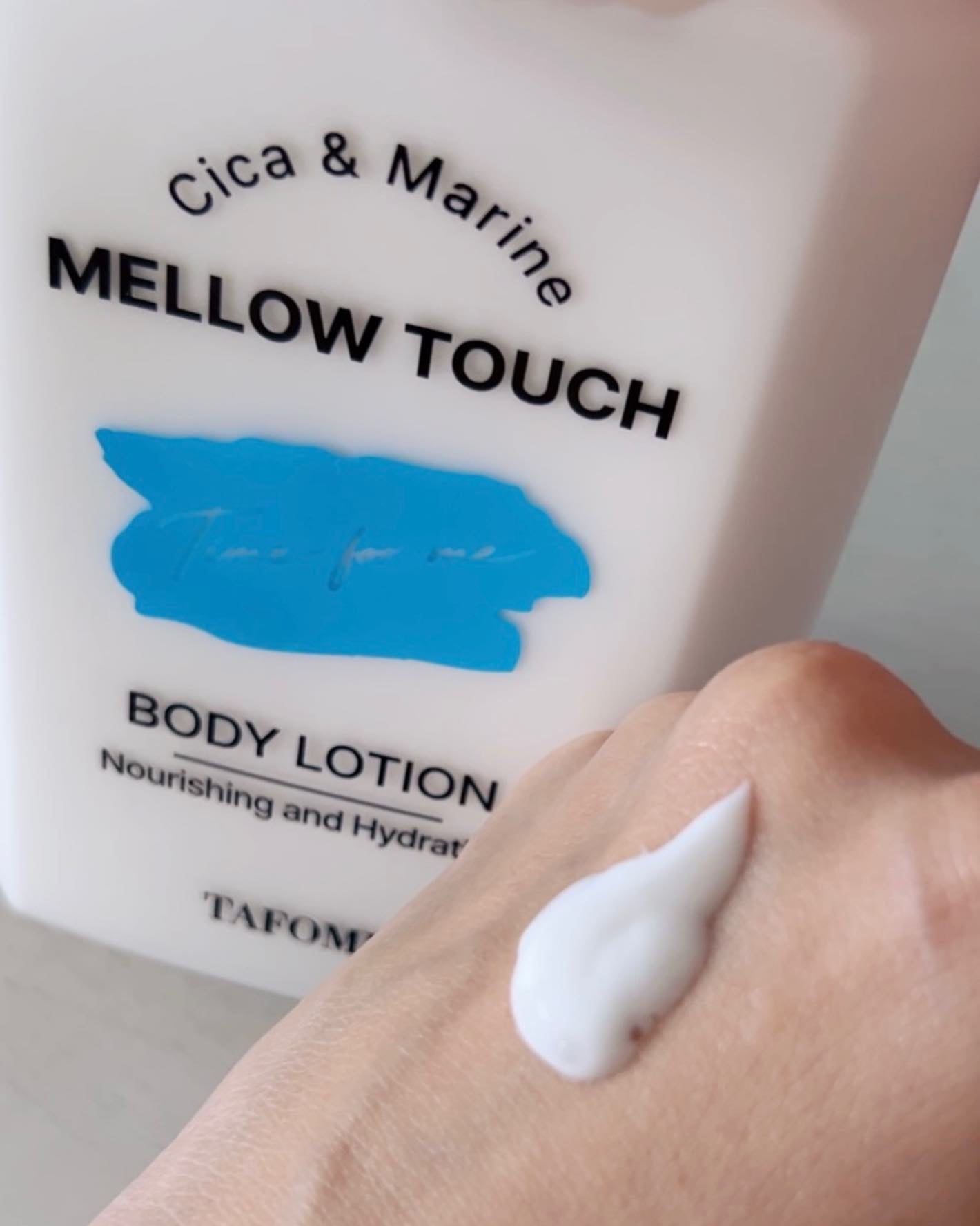 メロウタッチボディウォッシュ/TAFOMI/ボディソープを使ったクチコミ(5枚目)