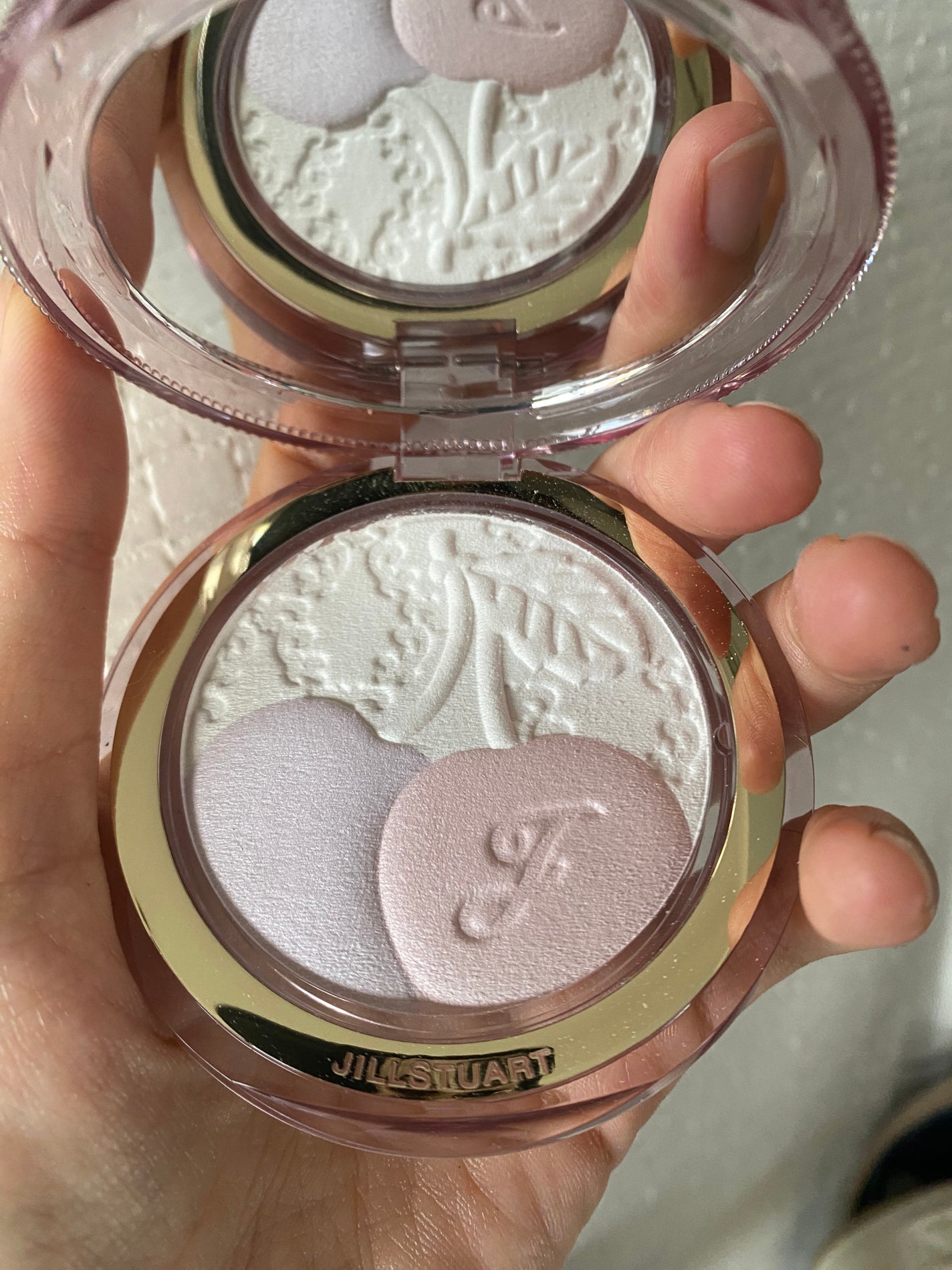 ジルスチュアート ミッドナイトチェリー コレクション/JILL STUART/メイクアップキットを使ったクチコミ(1枚目)