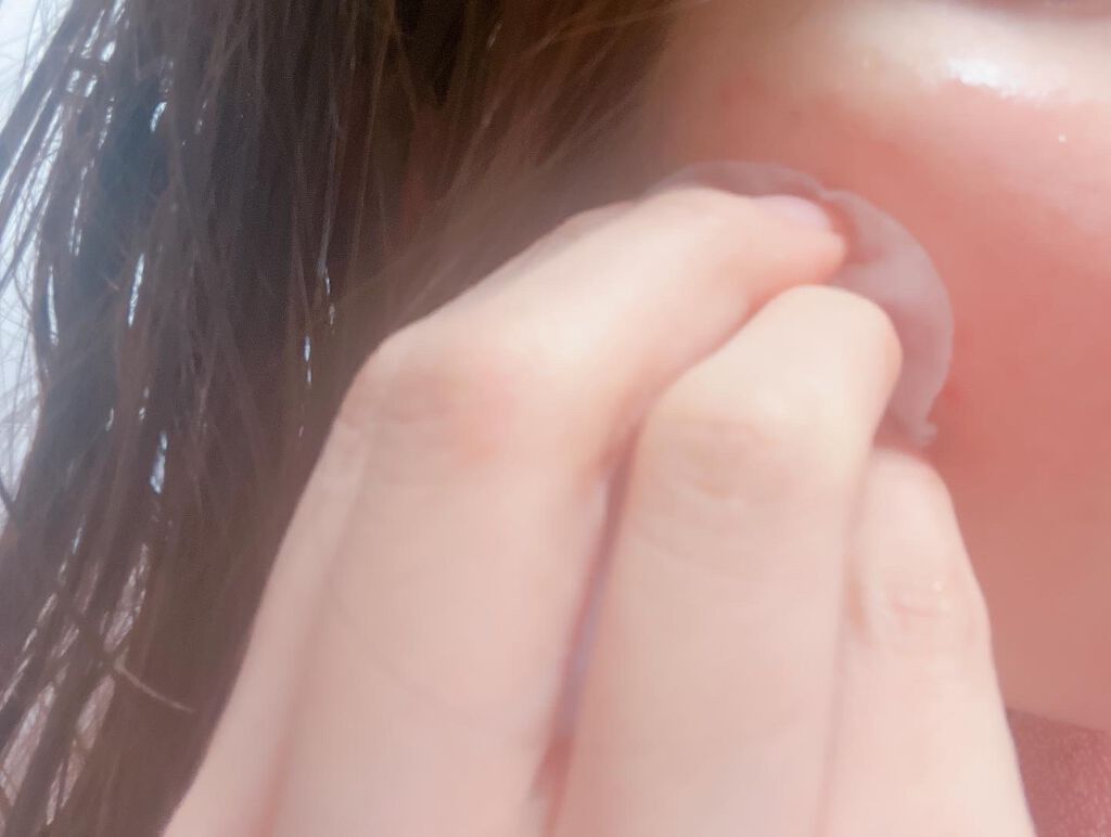 ボタニカルエッセンスパッド/LiKEY BEAUTY/トナーパッドを使ったクチコミ（3枚目）