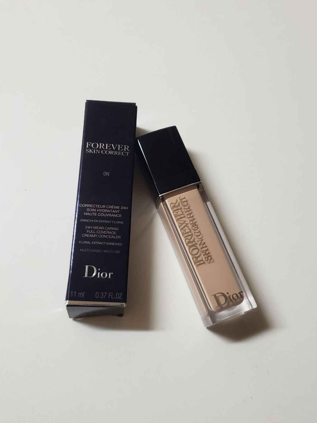 【旧】ディオールスキン フォーエヴァー スキン コレクト コンシーラー/Dior/リキッドコンシーラーを使ったクチコミ(1枚目)