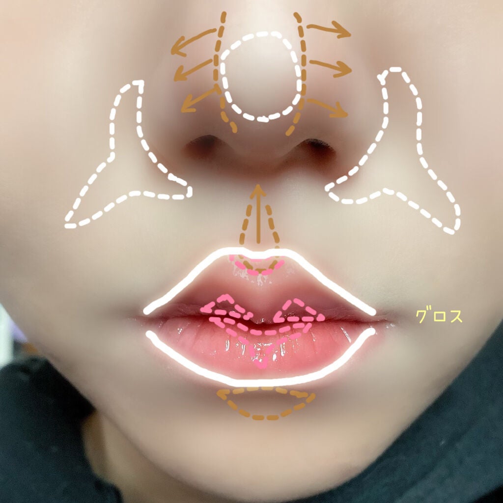 カバーパーフェクション チップコンシーラー/the SAEM/リキッドコンシーラーを使ったクチコミ(6枚目)