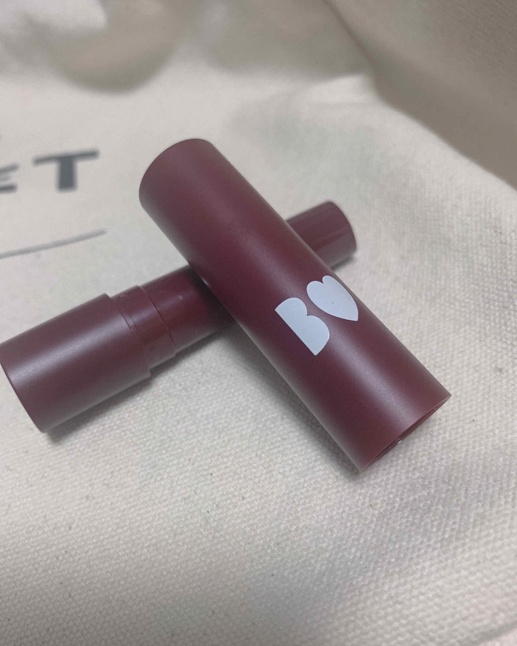 つやぷるリップR/b idol/口紅を使ったクチコミ（1枚目）