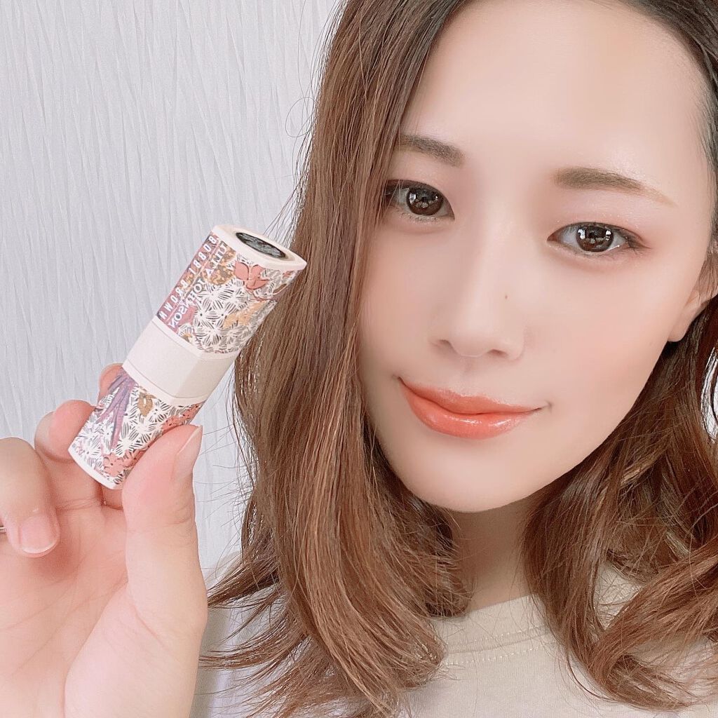 クラッシュド リップ カラー/BOBBI BROWN/口紅を使ったクチコミ(4枚目)