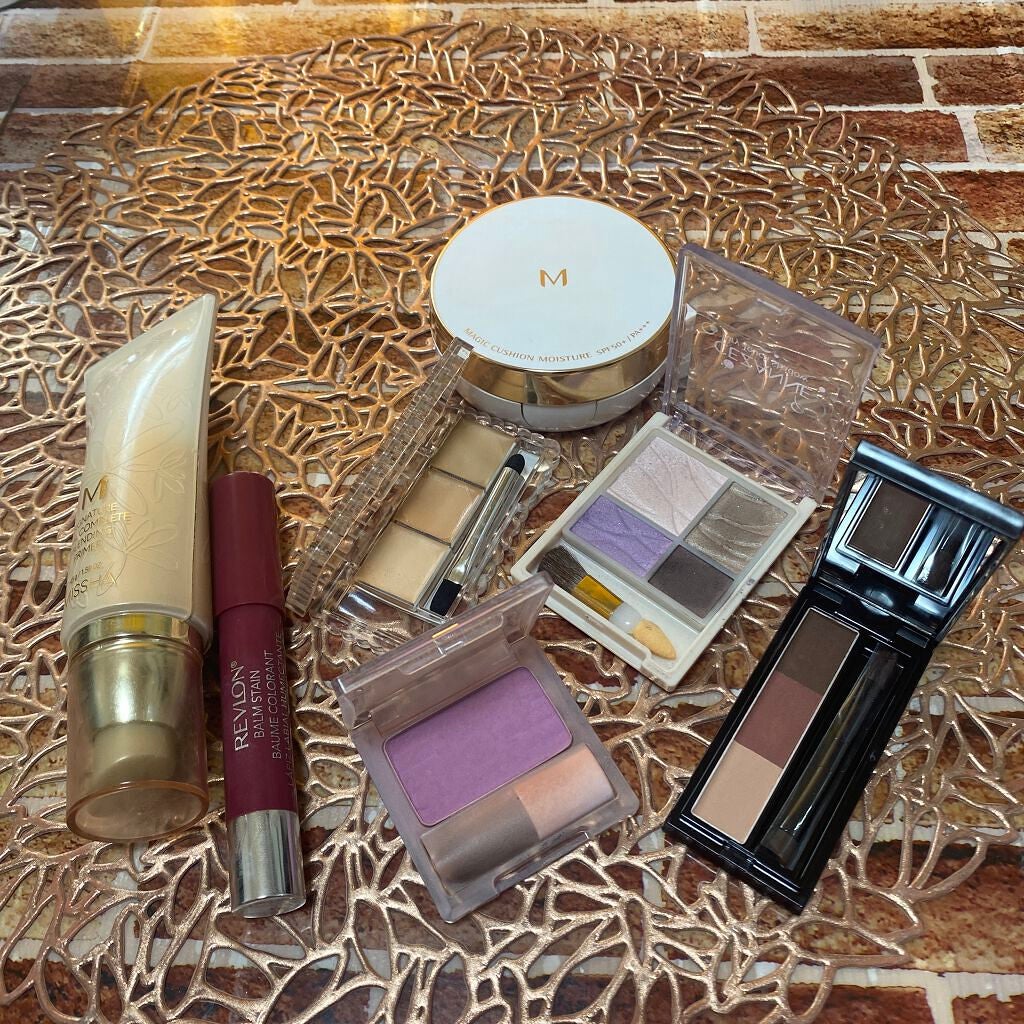 【旧品】パウダーチークス/キャンメイク/パウダーチークを使ったクチコミ(1枚目)